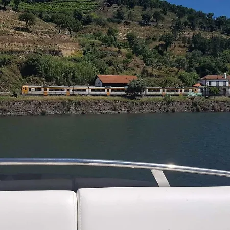 بوتيل Yacht Douro جوندومار