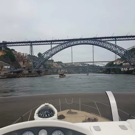 Yacht Douro جوندومار